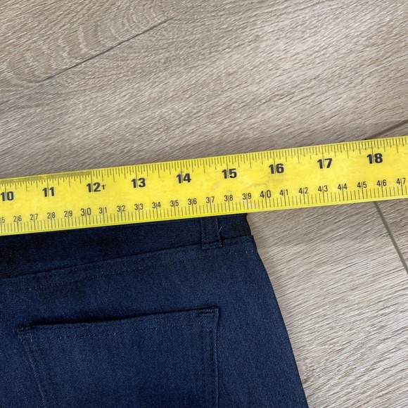 Blue Delta Jeans Women’s 30x28 Stretch Handmade Custom RAW Denim USA $450 - Picture 9 of 10